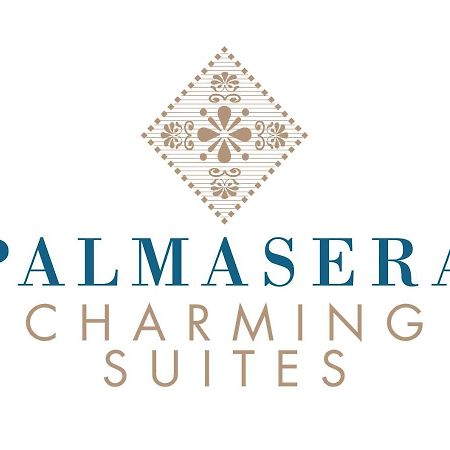 Palmasera Charming Suites Cala Gonone Zewnętrze zdjęcie