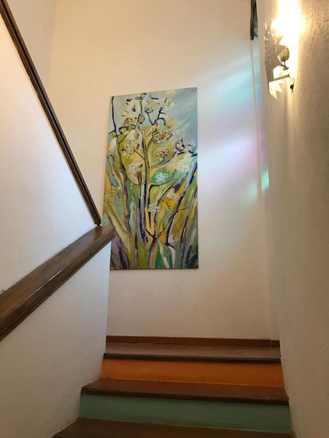 Palmasera Charming Suites Cala Gonone Zewnętrze zdjęcie