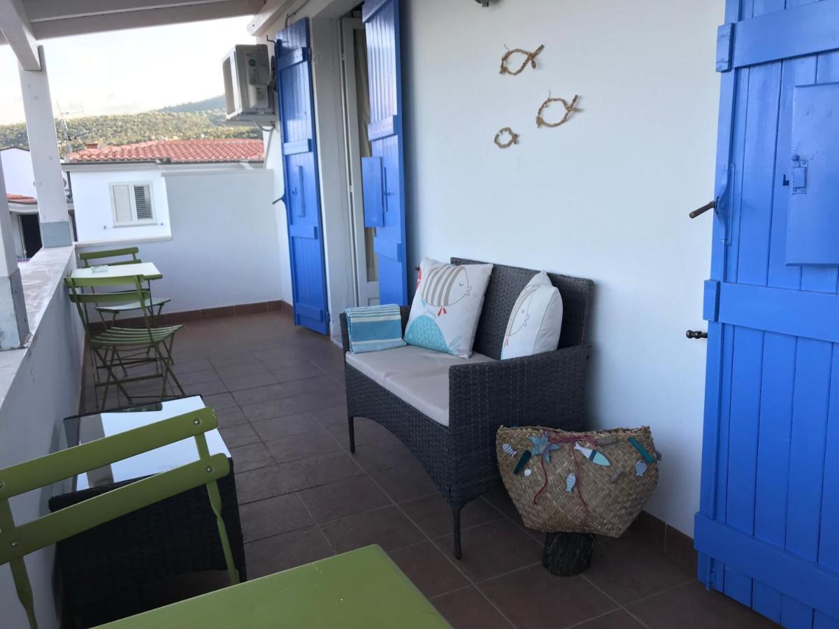 Palmasera Charming Suites Cala Gonone Zewnętrze zdjęcie