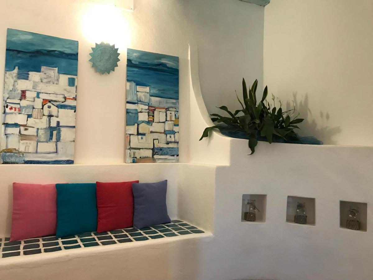 Palmasera Charming Suites Cala Gonone Zewnętrze zdjęcie