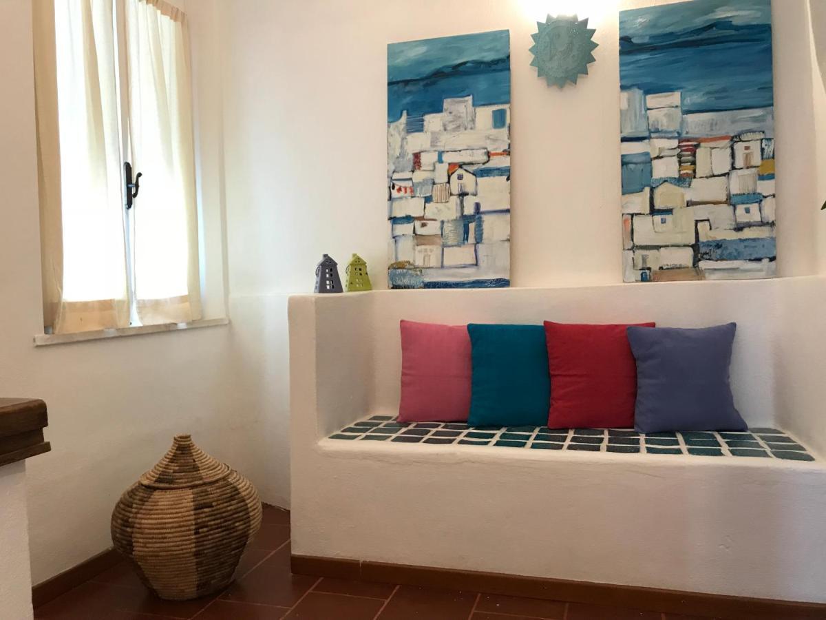 Palmasera Charming Suites Cala Gonone Zewnętrze zdjęcie