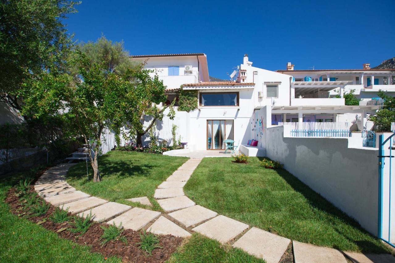 Palmasera Charming Suites Cala Gonone Zewnętrze zdjęcie