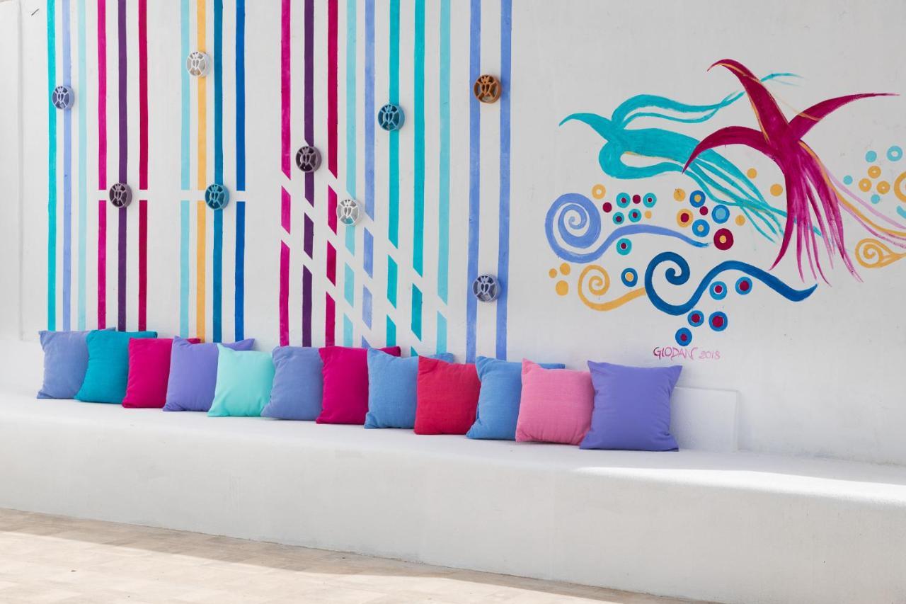 Palmasera Charming Suites Cala Gonone Zewnętrze zdjęcie