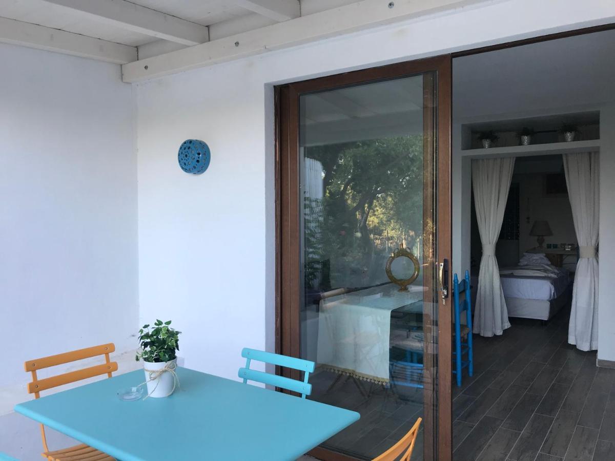 Palmasera Charming Suites Cala Gonone Zewnętrze zdjęcie
