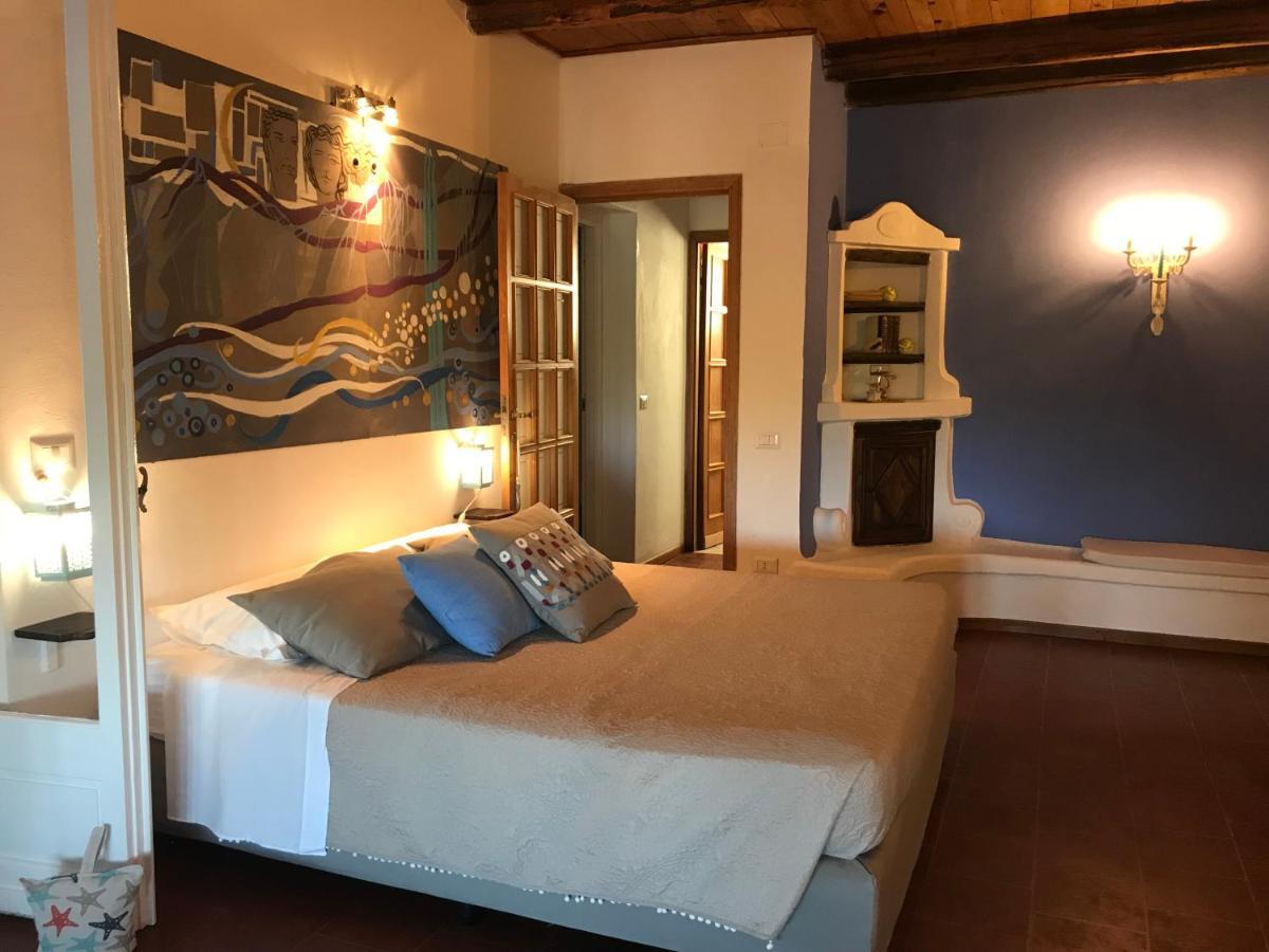Palmasera Charming Suites Cala Gonone Zewnętrze zdjęcie