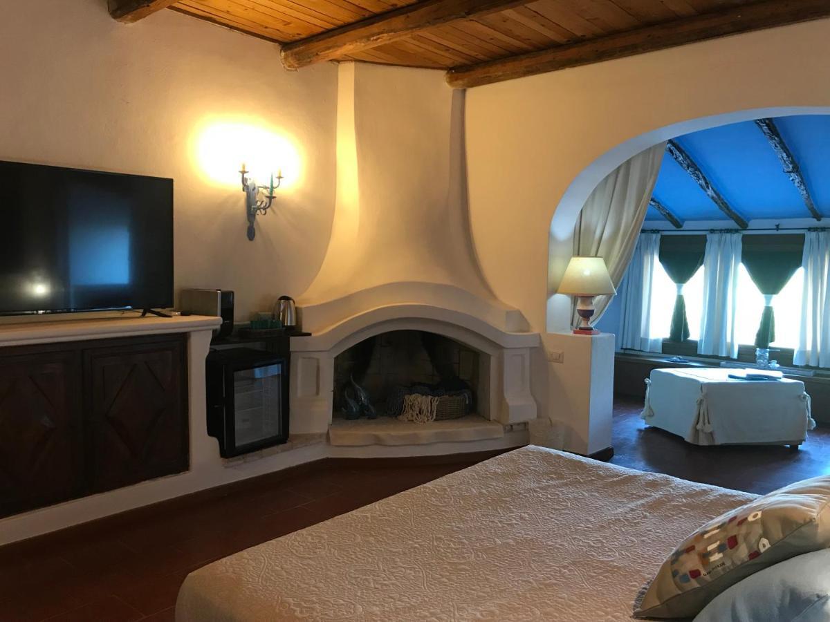 Palmasera Charming Suites Cala Gonone Zewnętrze zdjęcie
