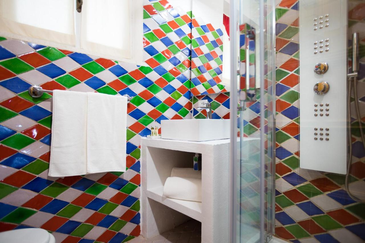 Palmasera Charming Suites Cala Gonone Zewnętrze zdjęcie