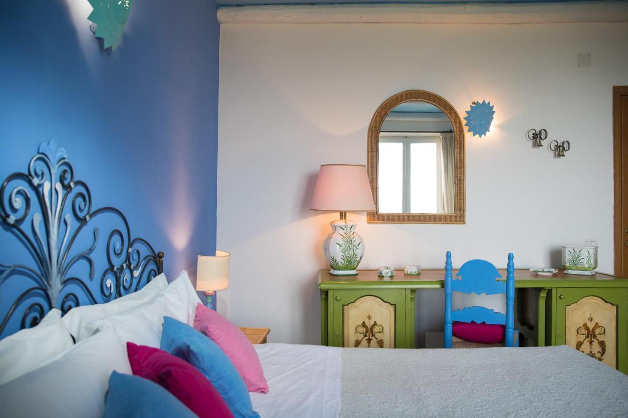 Palmasera Charming Suites Cala Gonone Zewnętrze zdjęcie
