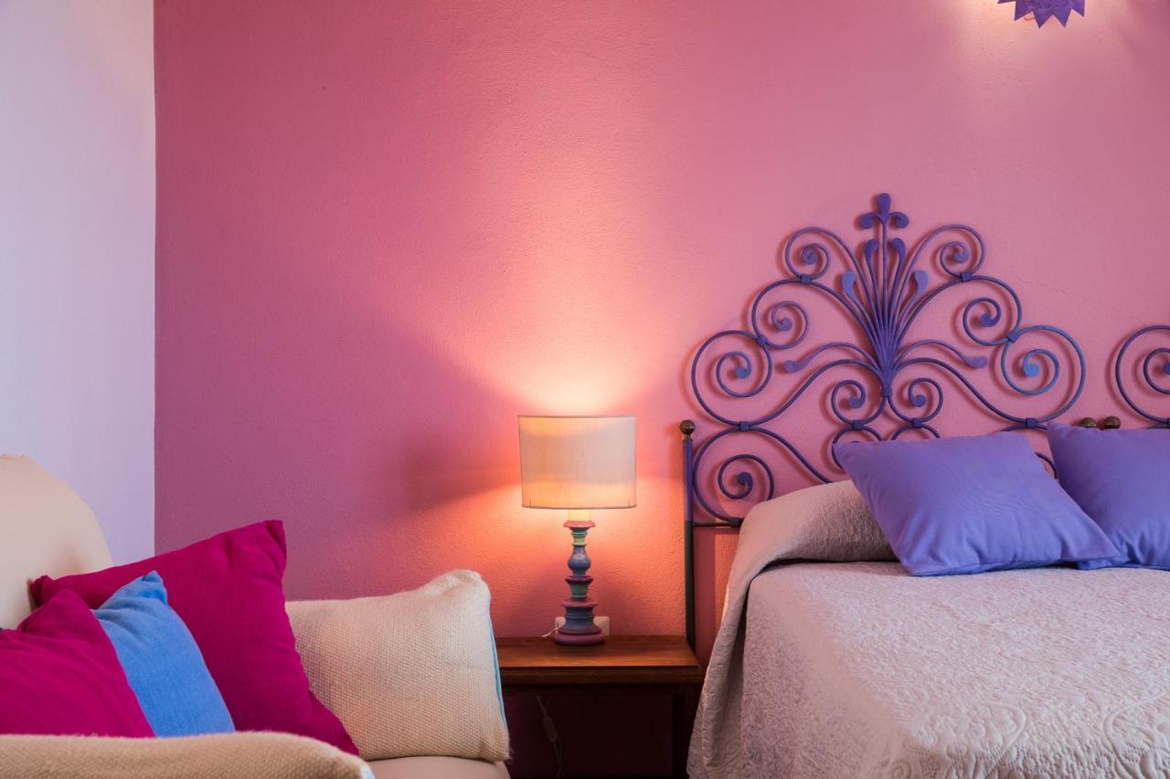 Palmasera Charming Suites Cala Gonone Zewnętrze zdjęcie