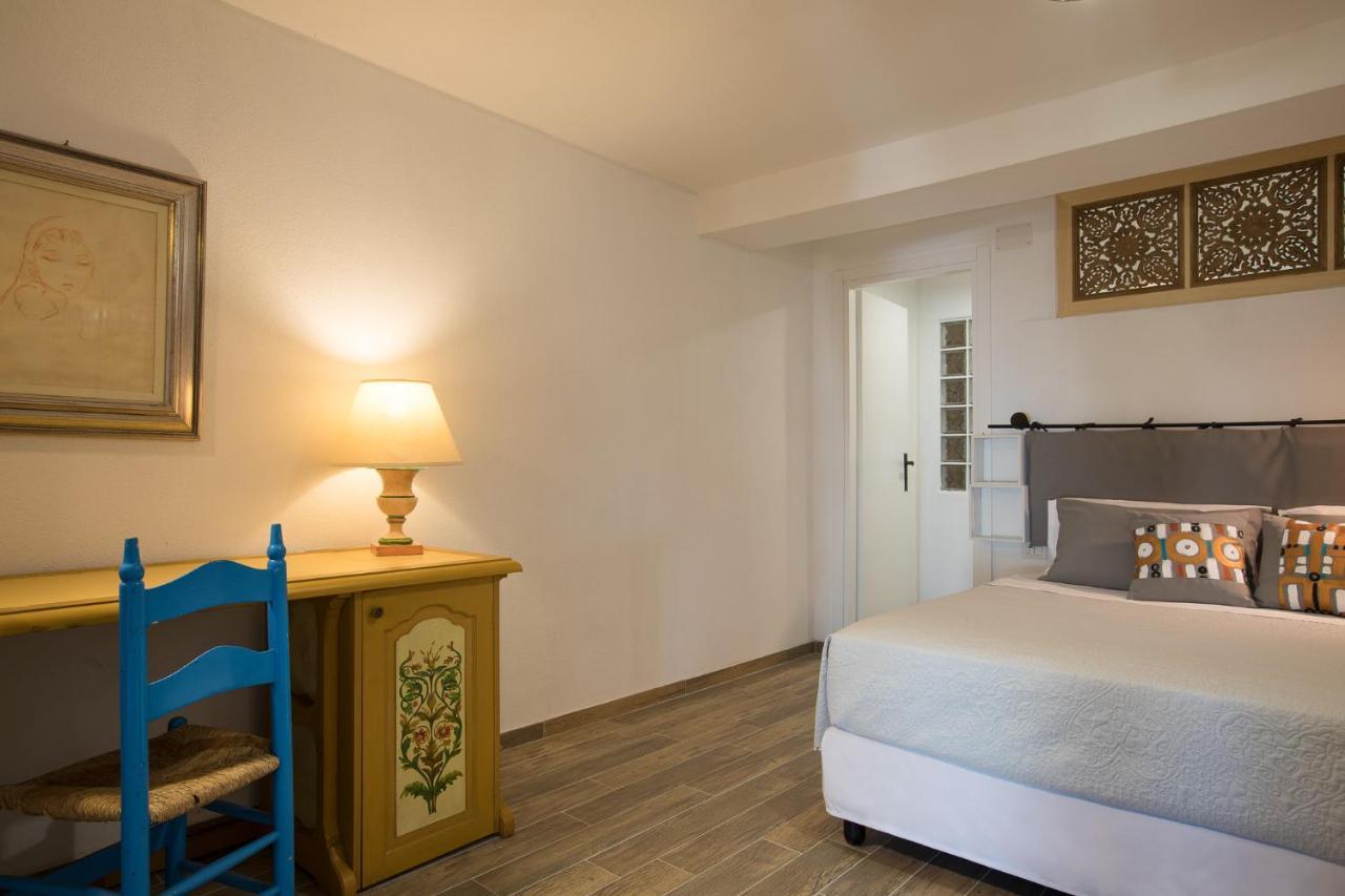 Palmasera Charming Suites Cala Gonone Zewnętrze zdjęcie