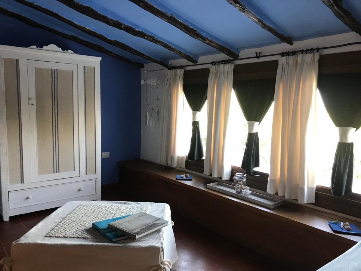 Palmasera Charming Suites Cala Gonone Zewnętrze zdjęcie