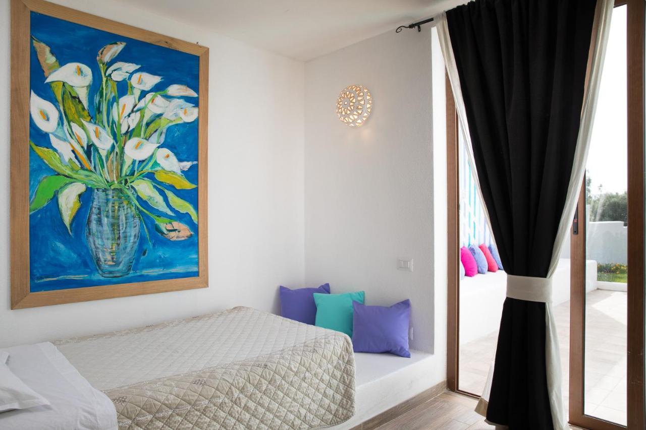 Palmasera Charming Suites Cala Gonone Zewnętrze zdjęcie