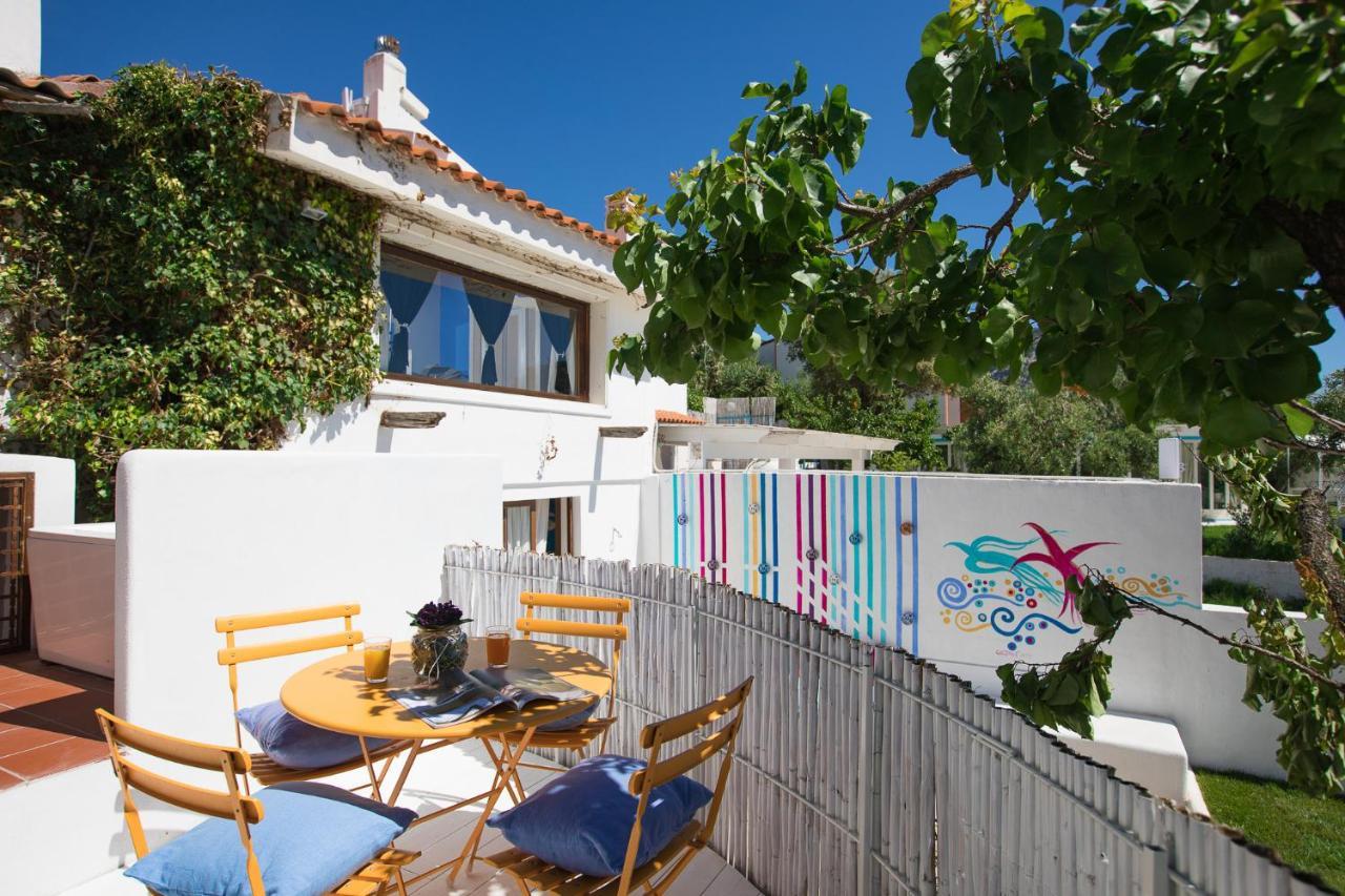 Palmasera Charming Suites Cala Gonone Zewnętrze zdjęcie