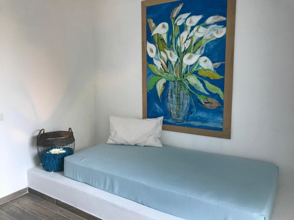Palmasera Charming Suites Cala Gonone Zewnętrze zdjęcie