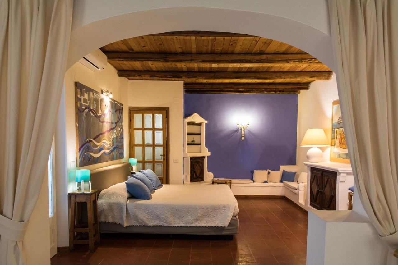 Palmasera Charming Suites Cala Gonone Zewnętrze zdjęcie