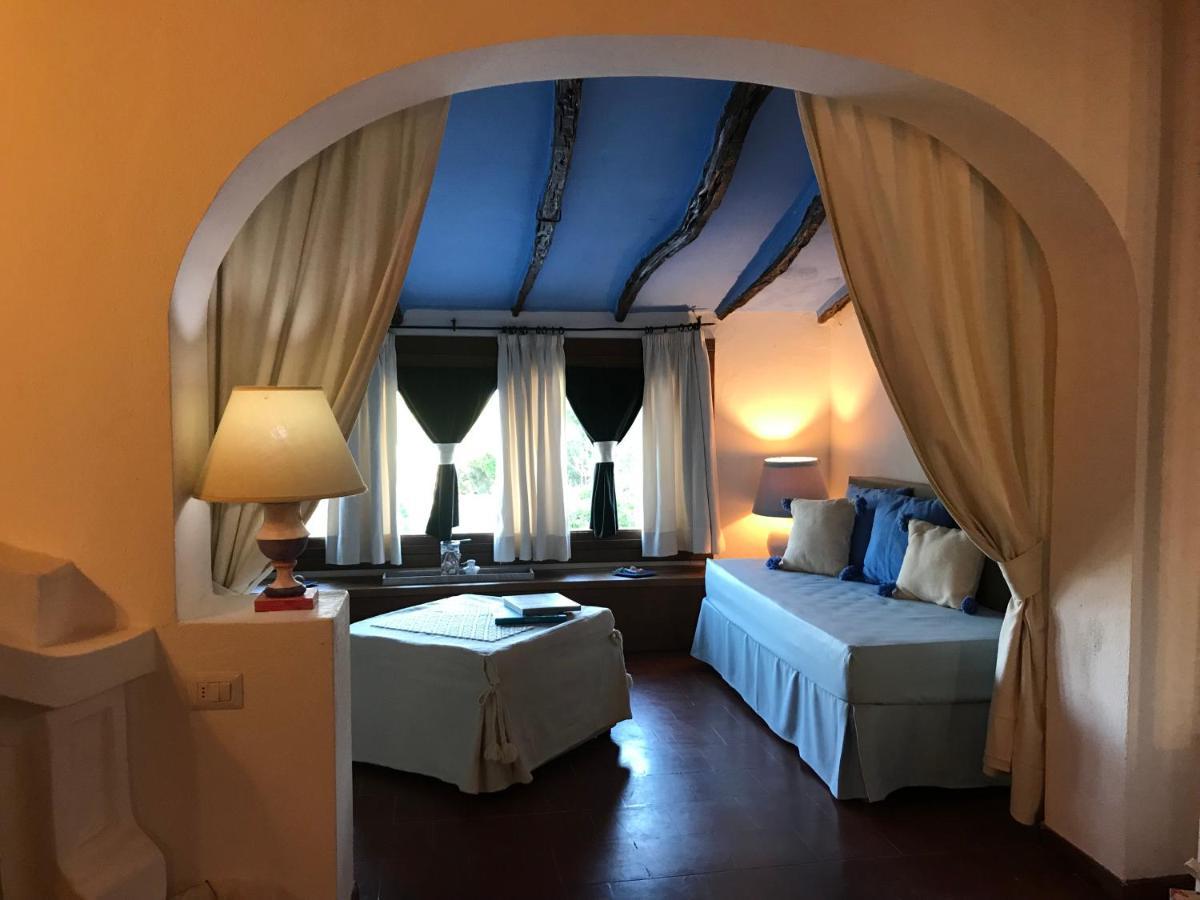 Palmasera Charming Suites Cala Gonone Zewnętrze zdjęcie