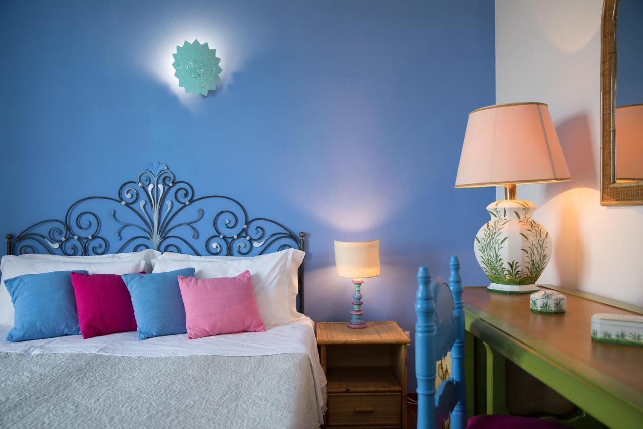 Palmasera Charming Suites Cala Gonone Zewnętrze zdjęcie