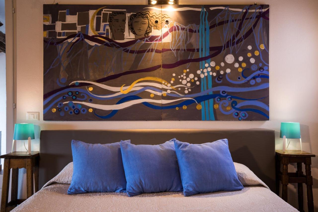 Palmasera Charming Suites Cala Gonone Zewnętrze zdjęcie