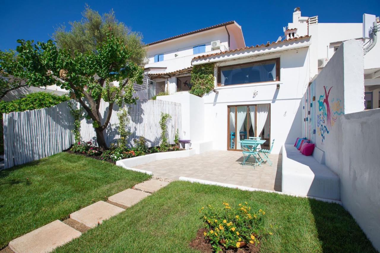 Palmasera Charming Suites Cala Gonone Zewnętrze zdjęcie