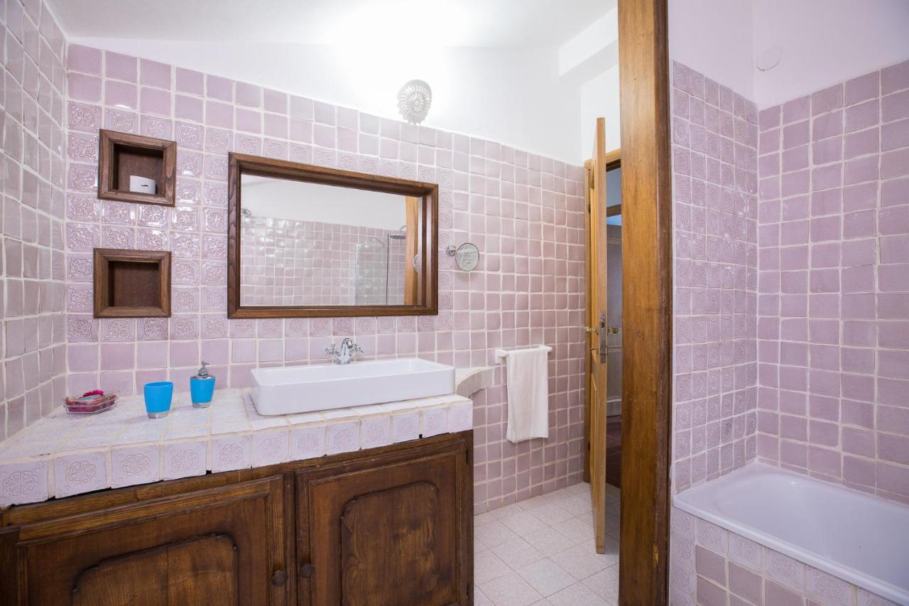 Palmasera Charming Suites Cala Gonone Zewnętrze zdjęcie