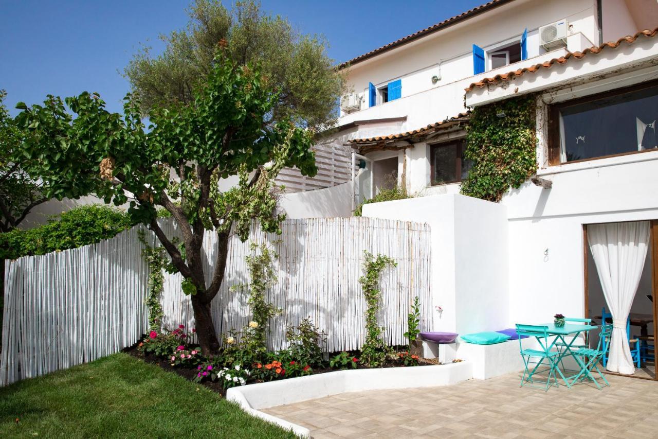 Palmasera Charming Suites Cala Gonone Zewnętrze zdjęcie