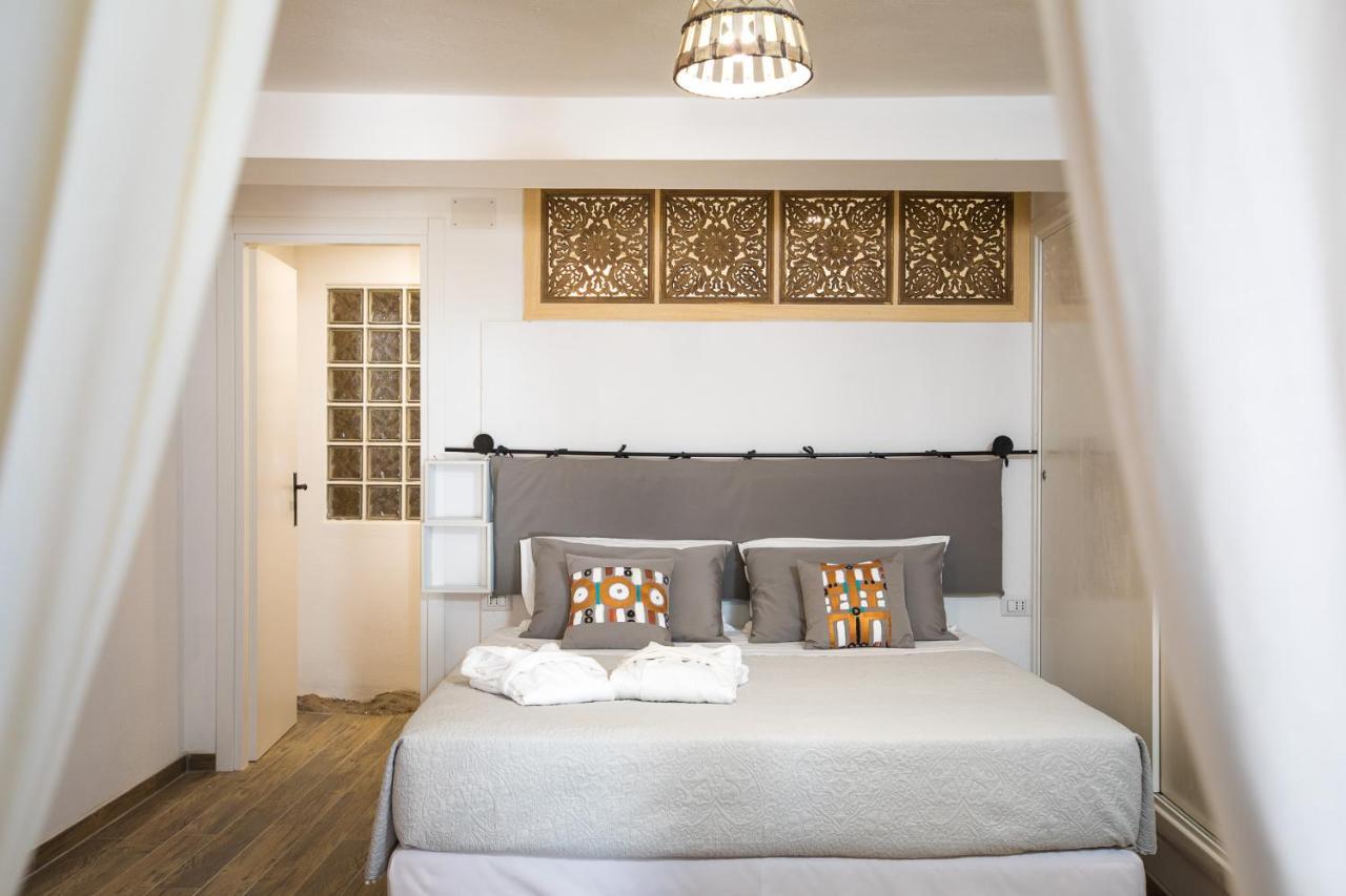 Palmasera Charming Suites Cala Gonone Zewnętrze zdjęcie