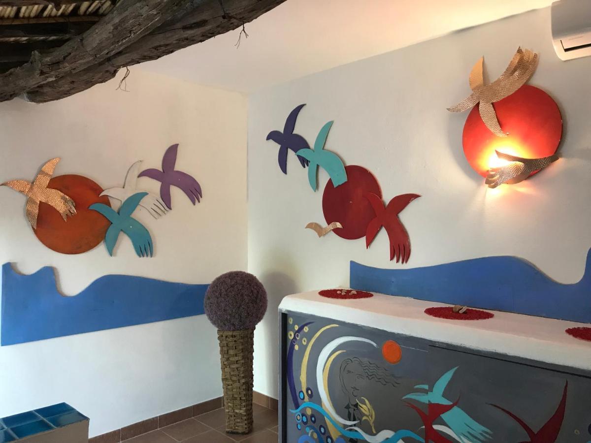 Palmasera Charming Suites Cala Gonone Zewnętrze zdjęcie