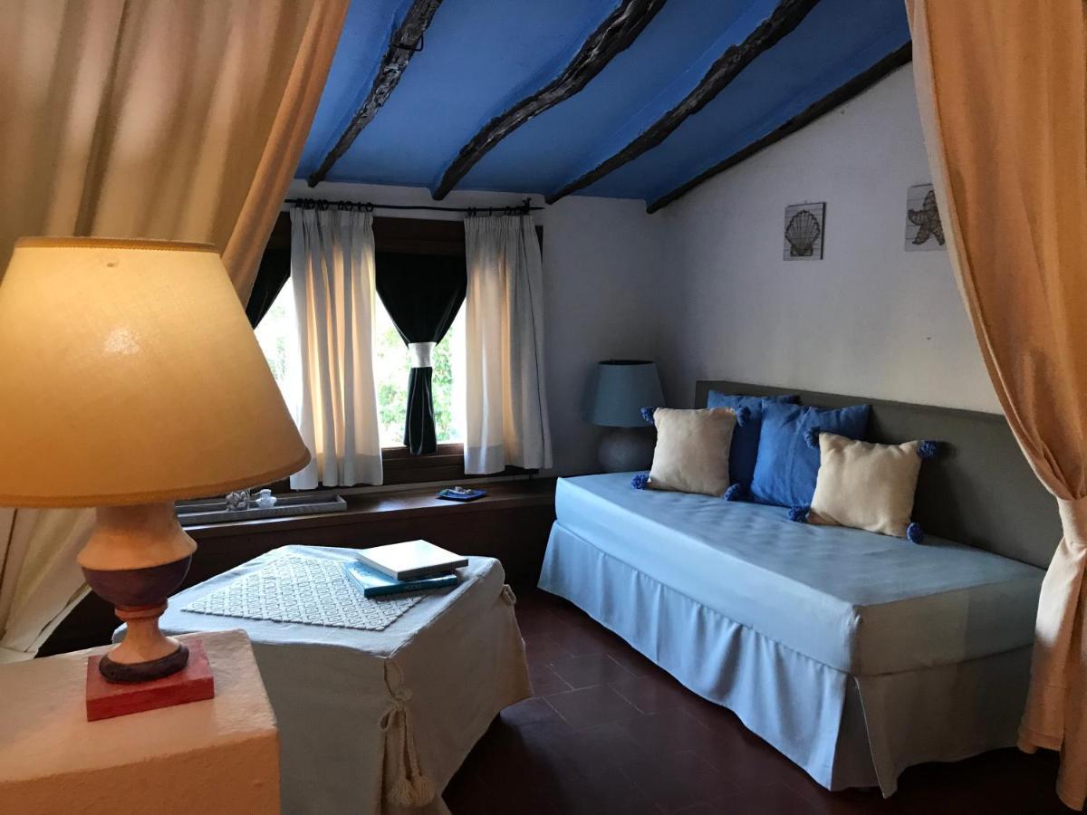 Palmasera Charming Suites Cala Gonone Zewnętrze zdjęcie
