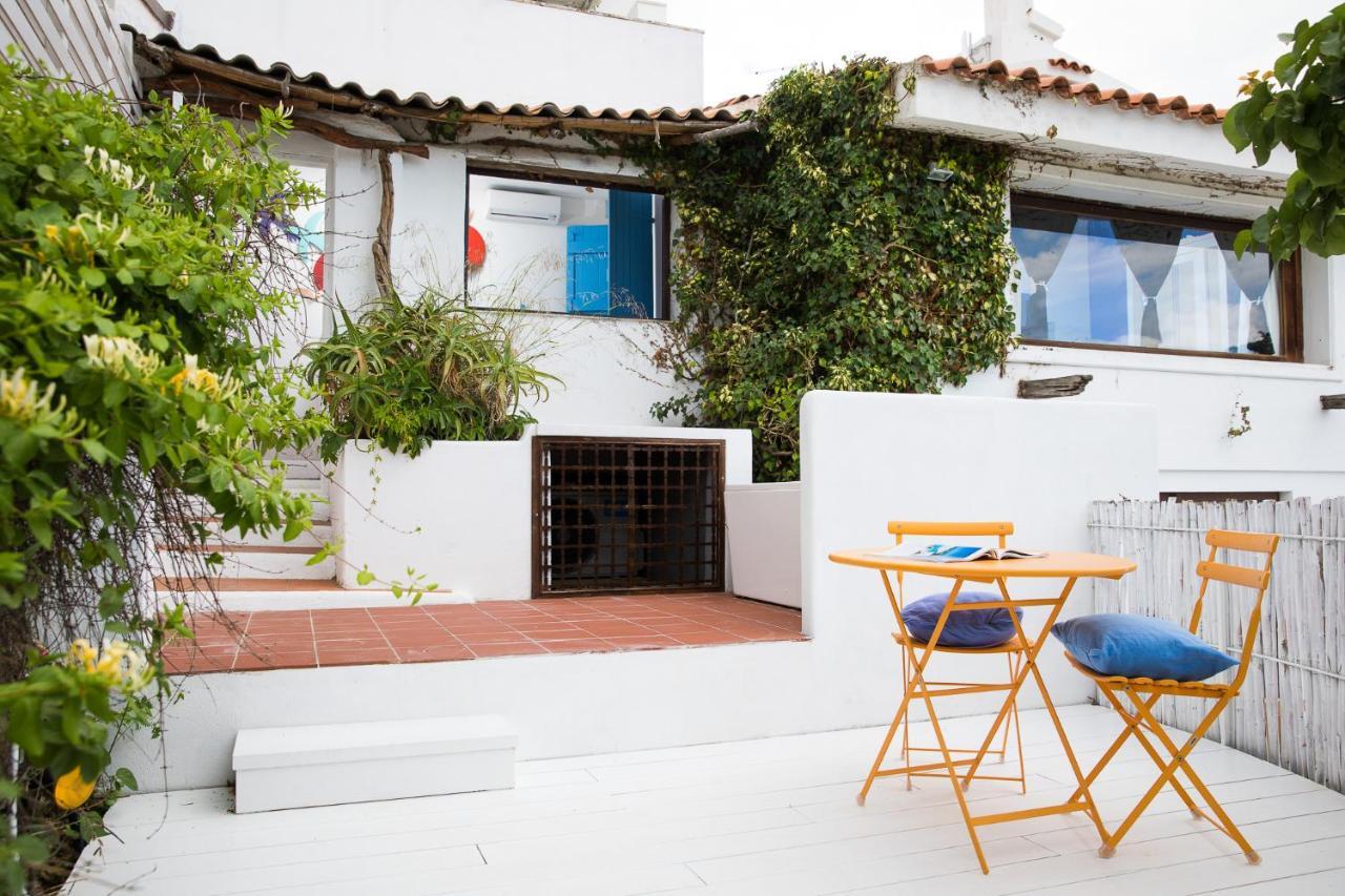 Palmasera Charming Suites Cala Gonone Zewnętrze zdjęcie