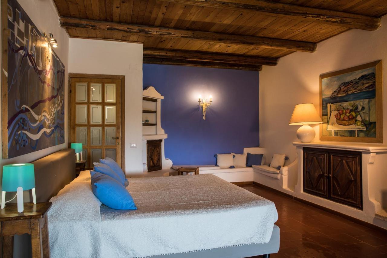 Palmasera Charming Suites Cala Gonone Zewnętrze zdjęcie