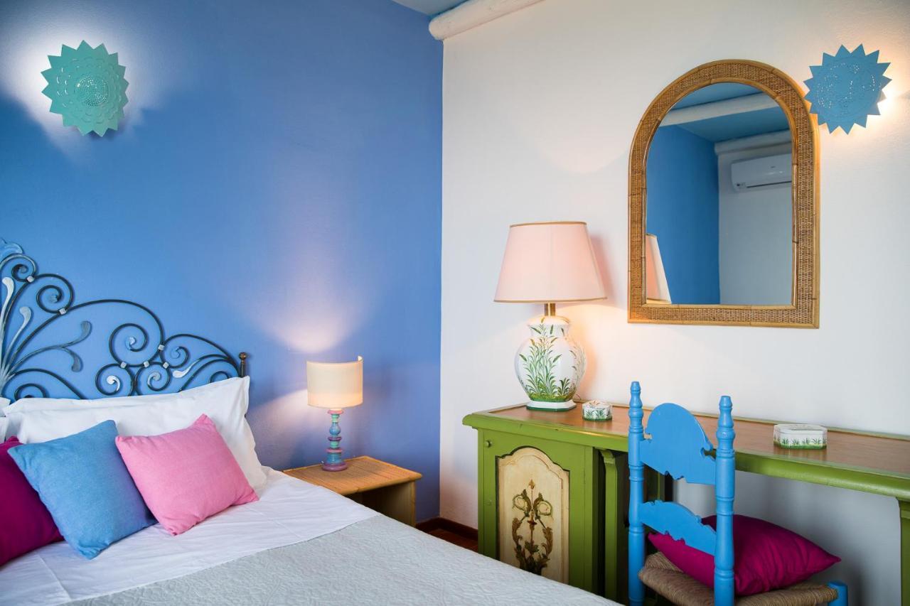 Palmasera Charming Suites Cala Gonone Zewnętrze zdjęcie