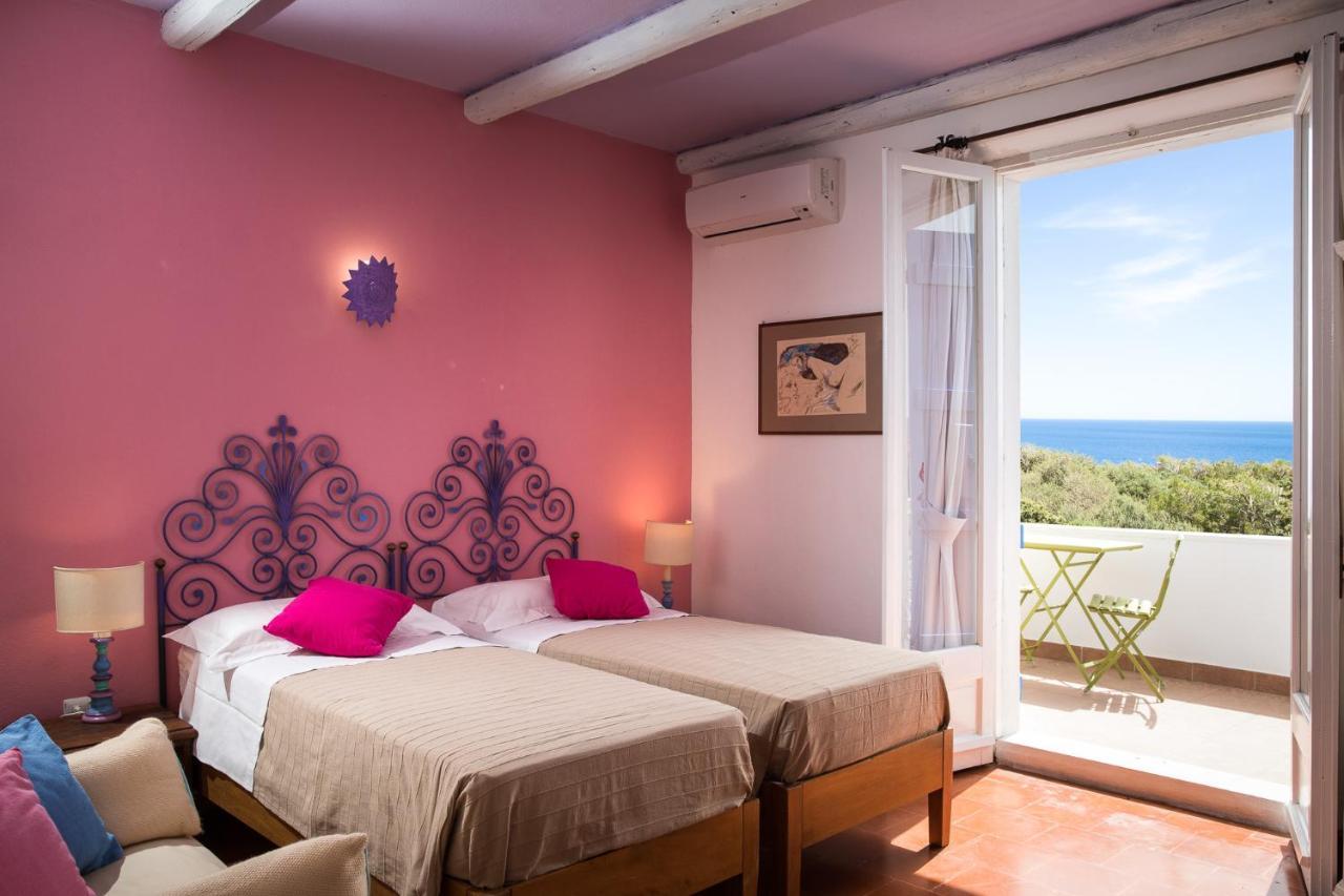 Palmasera Charming Suites Cala Gonone Zewnętrze zdjęcie
