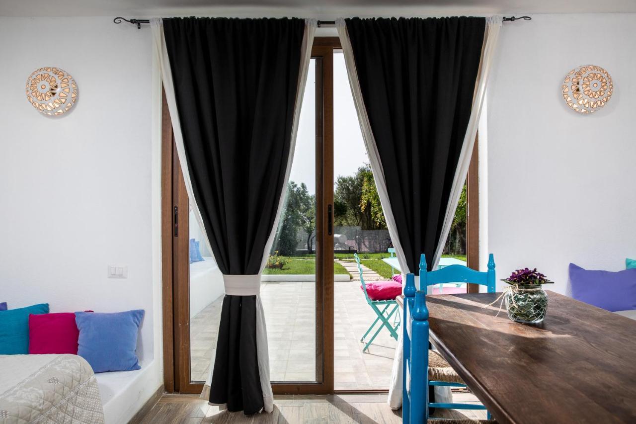 Palmasera Charming Suites Cala Gonone Zewnętrze zdjęcie