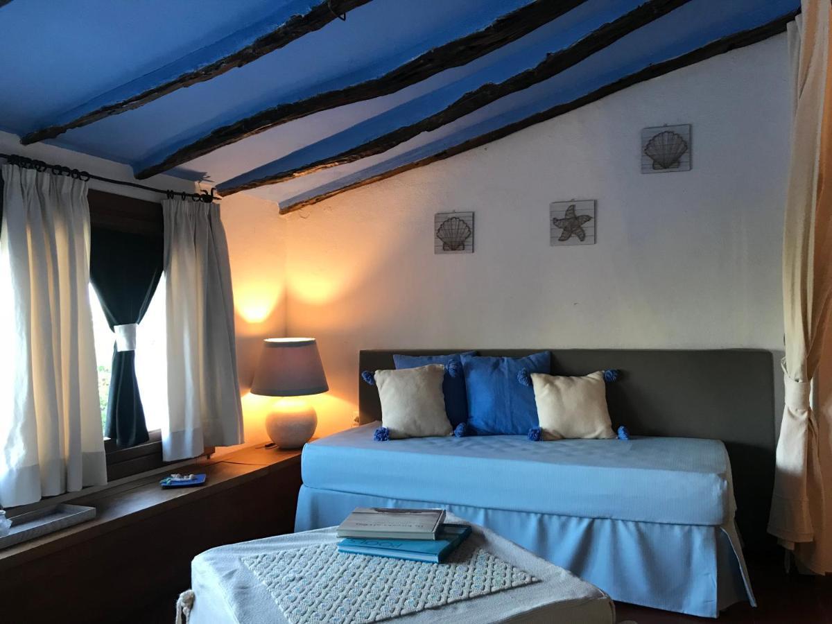 Palmasera Charming Suites Cala Gonone Zewnętrze zdjęcie