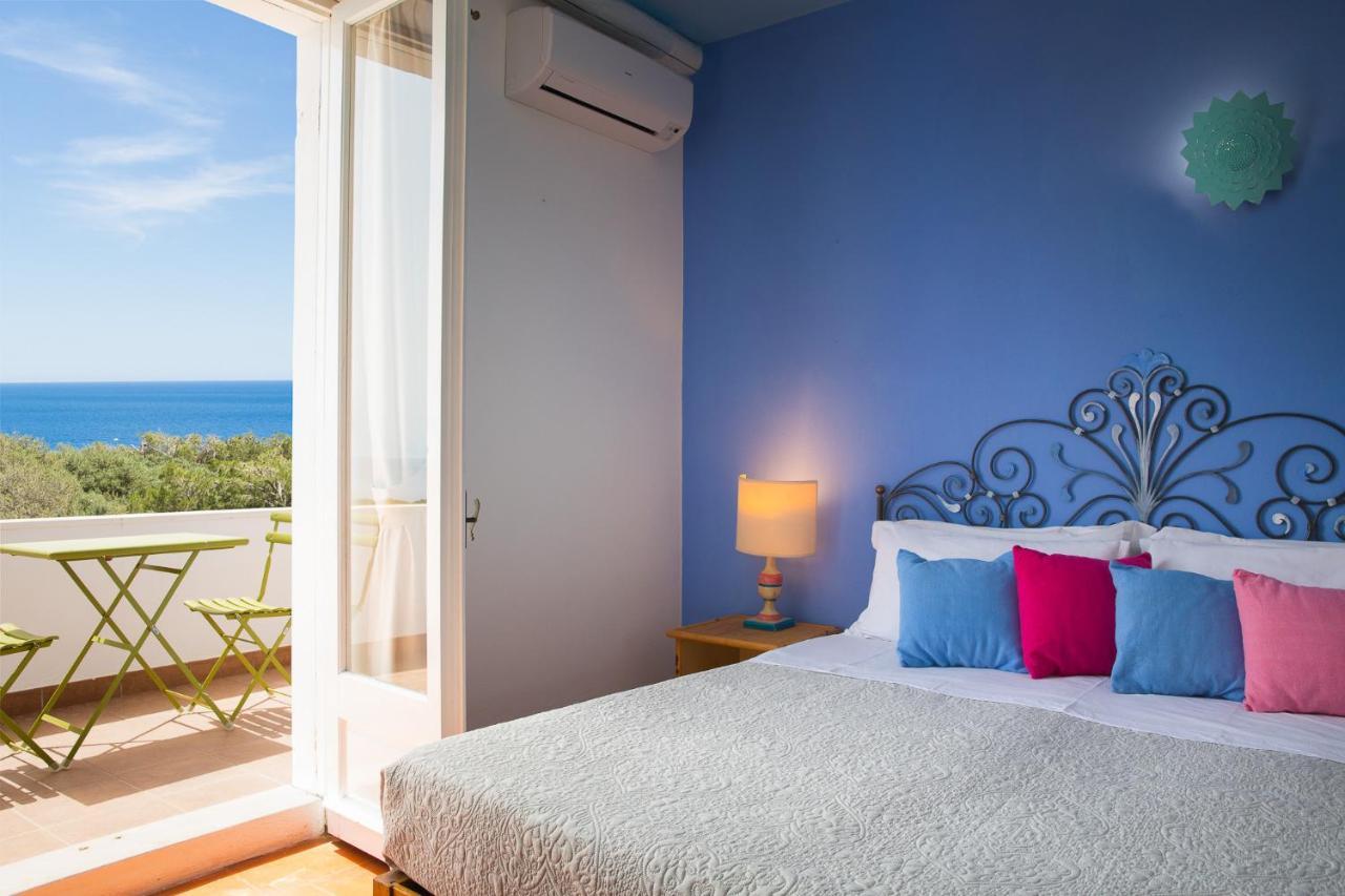Palmasera Charming Suites Cala Gonone Zewnętrze zdjęcie