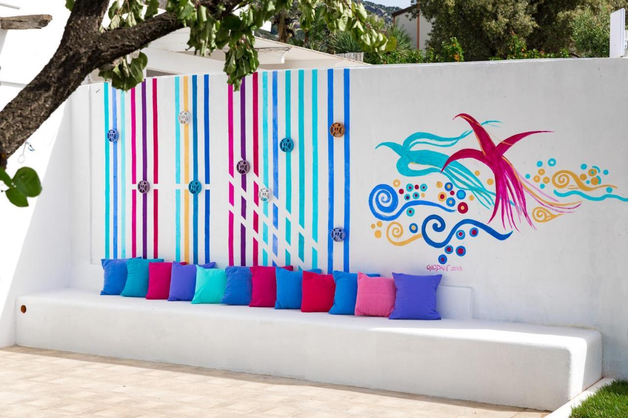 Palmasera Charming Suites Cala Gonone Zewnętrze zdjęcie
