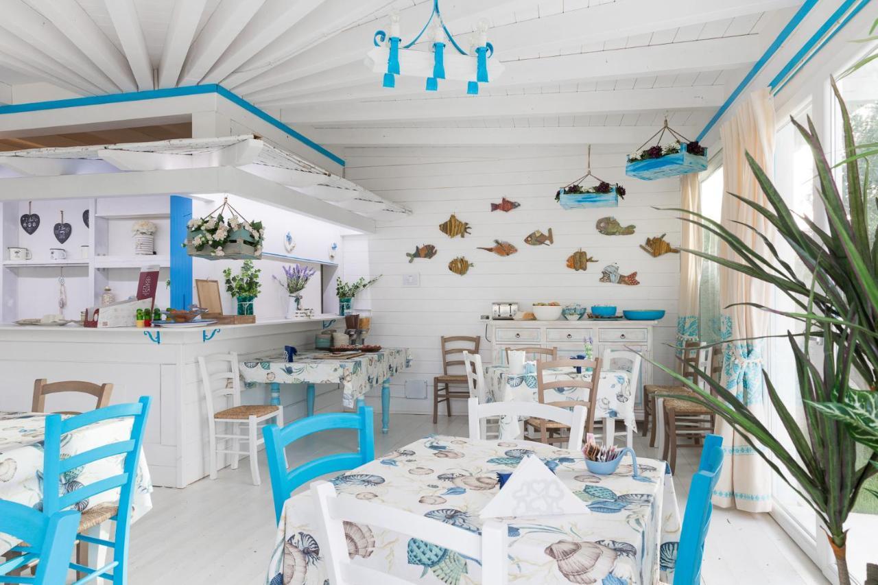 Palmasera Charming Suites Cala Gonone Zewnętrze zdjęcie